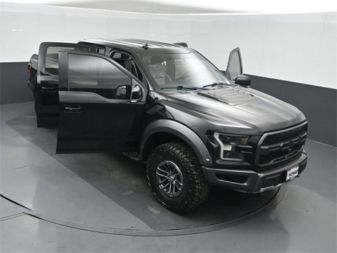 Used 2019 Ford F150 Raptor w/ Equipment Group 802A Luxury image 50