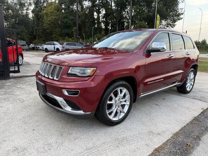 Used 2014 Jeep Grand Cherokee Summit