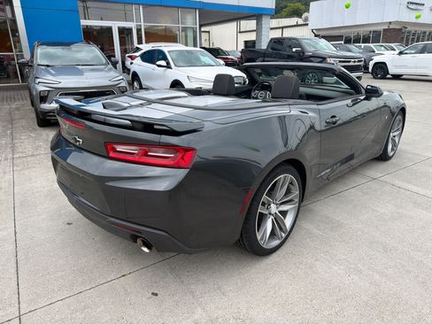 Used 2017 Chevrolet Camaro LT w/ RS Package RWD image 7