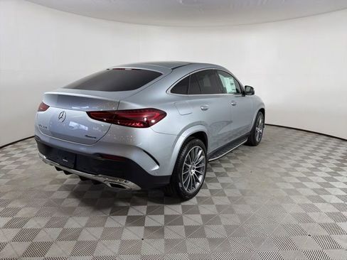New 2026 Mercedes-Benz GLE 450 4MATIC Coupe image 7