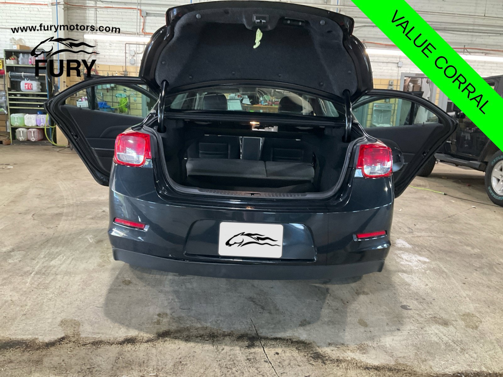 Used 2014 Chevrolet Malibu LT FWD image 26