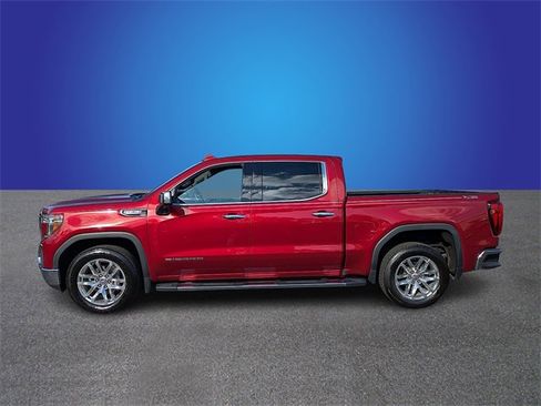Used 2019 GMC Sierra 1500 SLT w/ SLT Premium Plus Package image 2