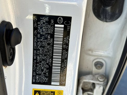 Used 2013 Lexus ES 350 w/ Premium Pkg FWD image 39