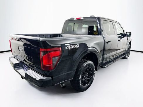 Used 2024 Ford F150 XLT w/ Equipment Group 302A MID AWD/4WD image 10