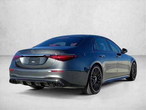 Used 2026 Mercedes-Benz S 63 AMG S image 2