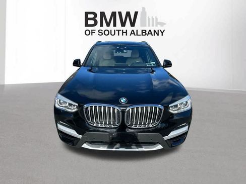 Used 2021 BMW X3 xDrive30i w/ Premium Package AWD/4WD image 5