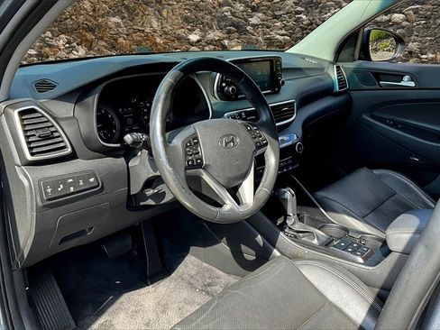 Used 2019 Hyundai Tucson Limited image 13