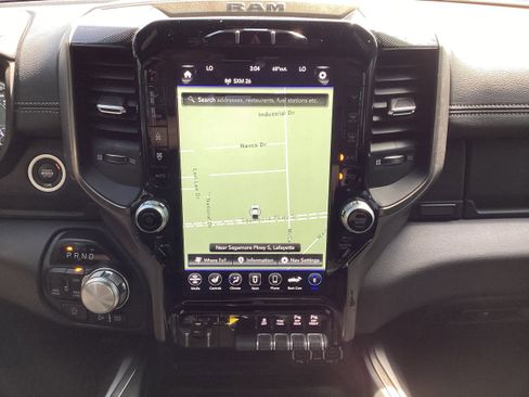 Used 2021 RAM 1500 Rebel w/ Rebel Level 2 Equipment Group image 17