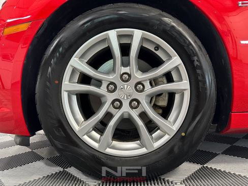 Used 2014 Chevrolet Camaro LS RWD image 12