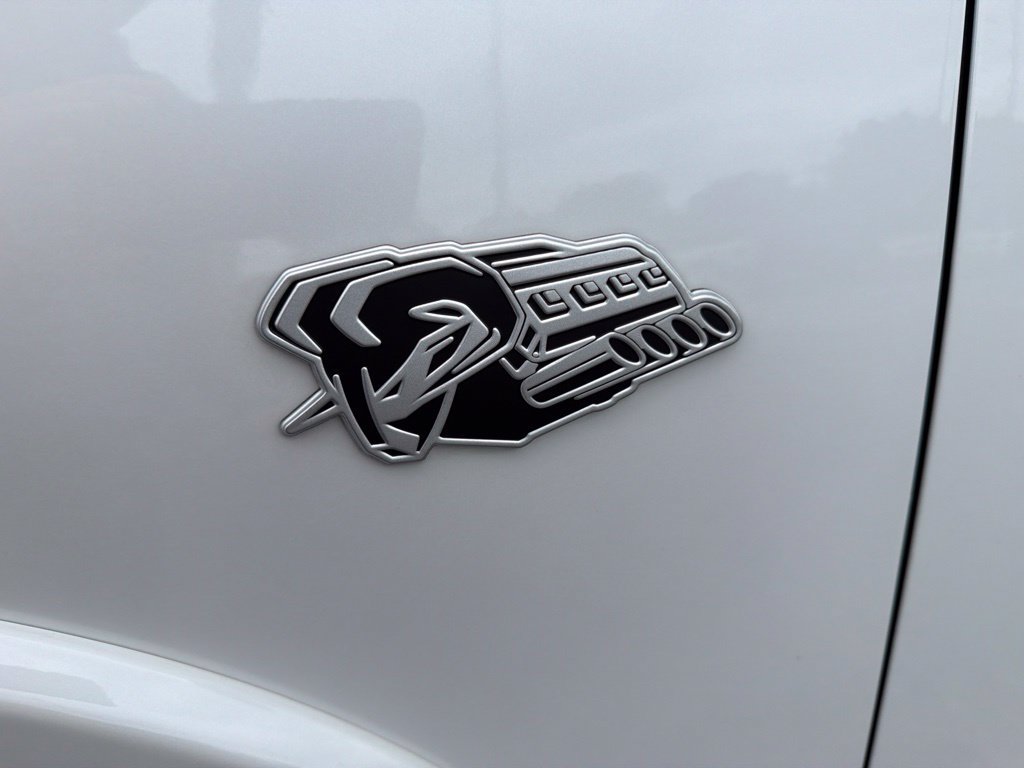 Used 2026 RAM 1500 Laramie w/ Night Edition AWD/4WD image 17