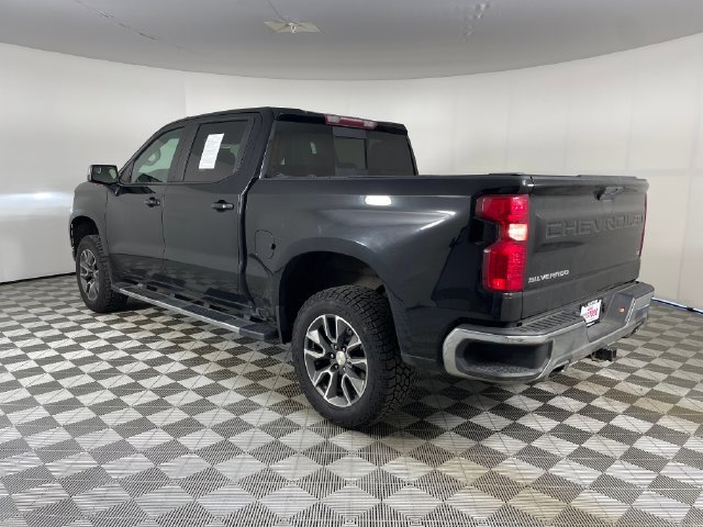Used 2021 Chevrolet Silverado 1500 LT w/ All Star Edition Plus AWD/4WD image 14
