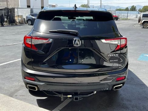 Used 2024 Acura RDX w/ Advance Package AWD/4WD image 6