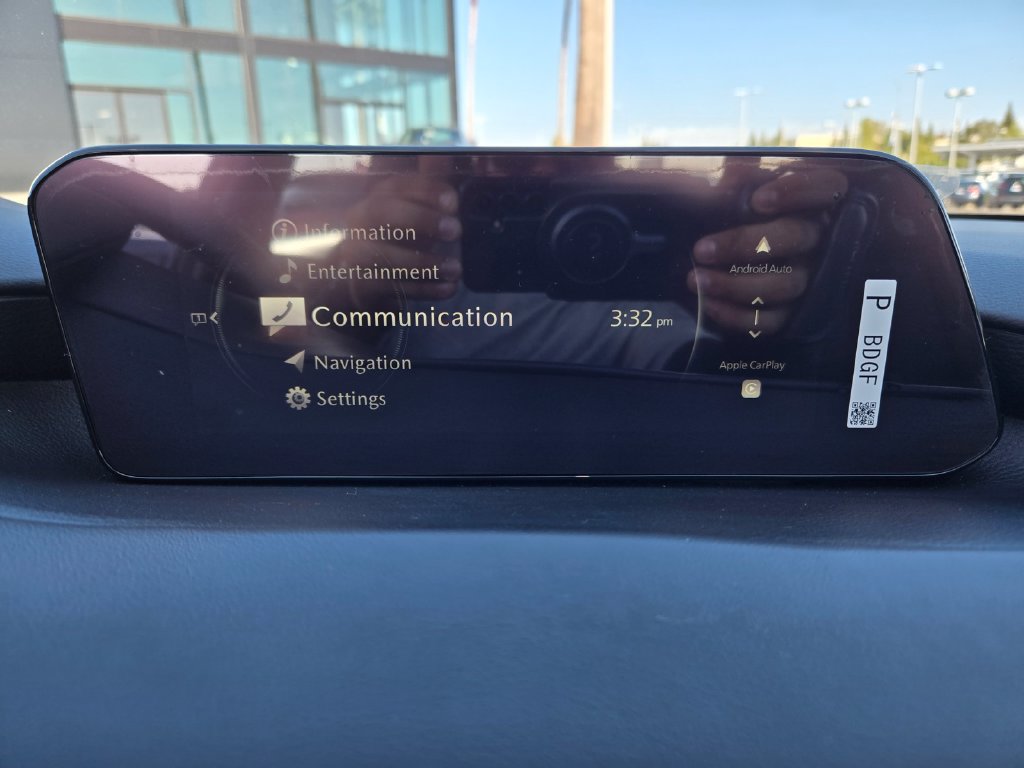 Certified 2026 MAZDA MAZDA3 s Sport FWD image 19