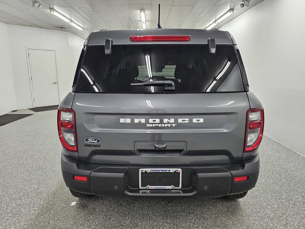 New 2026 Ford Bronco Sport Big Bend w/ Convenience Package AWD/4WD image 5