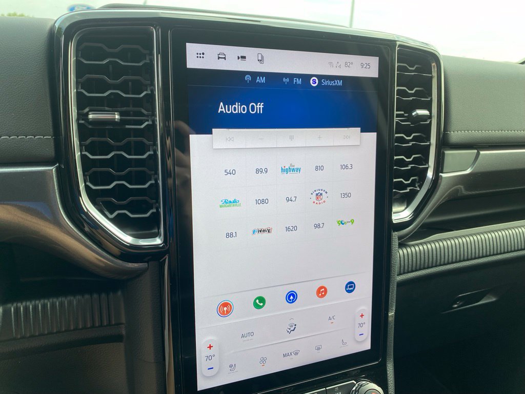 New 2026 Ford Ranger Lariat AWD/4WD image 20