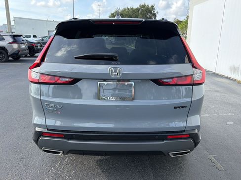 Certified 2025 Honda CR-V Sport-L image 10