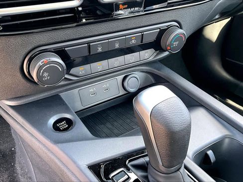 New 2026 Nissan Sentra S w/ Floor Mat Package image 14