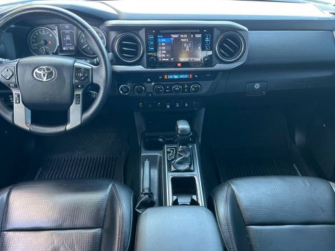 Certified 2019 Toyota Tacoma TRD Pro AWD/4WD image 16