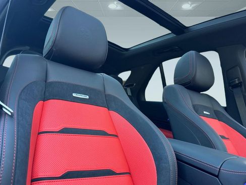 New 2025 Mercedes-Benz GLE 53 AMG AMG  53 image 14