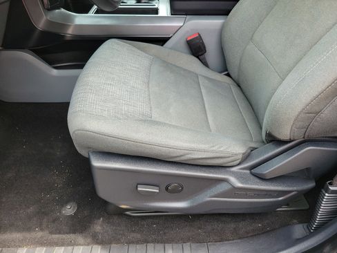 Used 2022 Ford F150 XLT w/ Equipment Group 301A Mid image 6