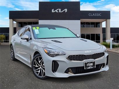 Certified 2022 Kia Stinger GT-Line w/ Sun & Sound Package