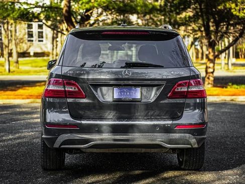 Used 2012 Mercedes-Benz ML 350 4MATIC image 6