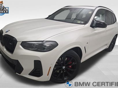 Certified 2023 BMW X3 M40i w/ Premium Package