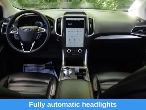 Used 2023 Ford Edge SEL w/ Convenience Package AWD/4WD image 8