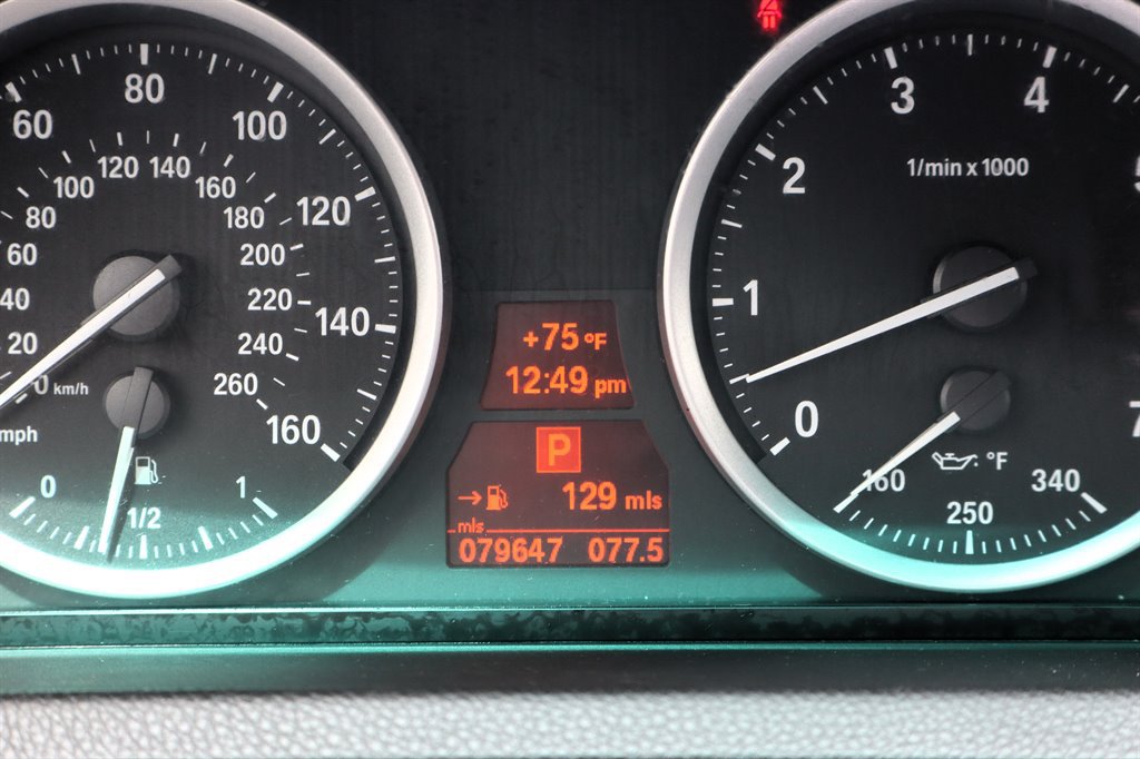 Used 2008 BMW 650i Coupe RWD image 19