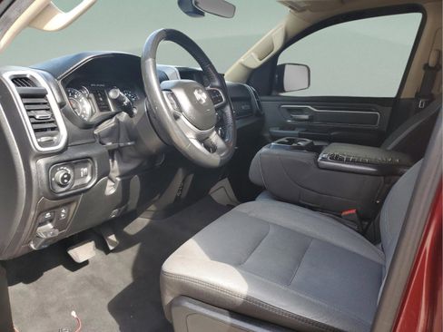 Used 2020 RAM 1500 Big Horn AWD/4WD image 14