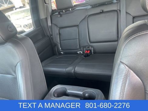 Used 2020 Chevrolet Silverado 3500 LTZ w/ LTZ Convenience Package AWD/4WD image 28