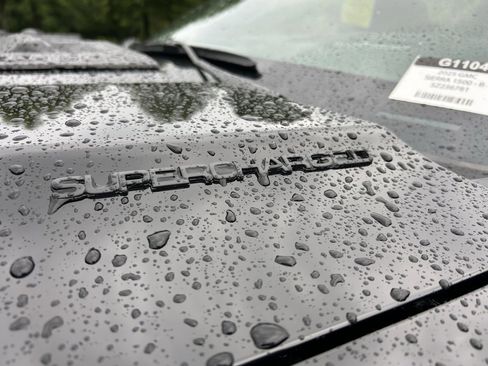 New 2025 GMC Sierra 1500 AT4 w/ AT4 Premium Package image 32