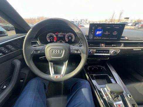 Used 2024 Audi S5 Premium Plus w/ Premium Plus Package image 15