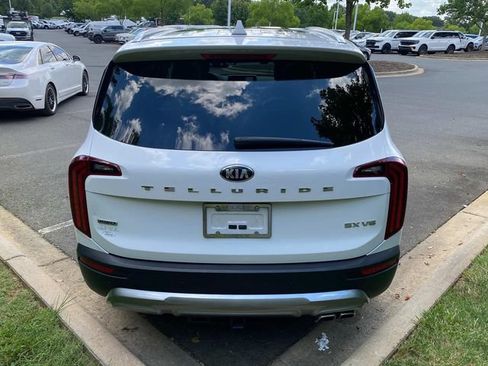Used 2021 Kia Telluride SX w/ SX Prestige Package AWD/4WD image 33