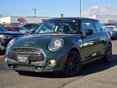 Used 2019 MINI Cooper S w/ Storage Package image 1
