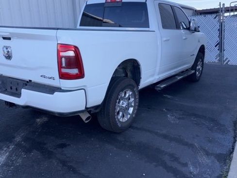 Used 2024 RAM 2500 Laramie image 3