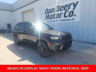New 2026 Jeep Grand Cherokee Limited