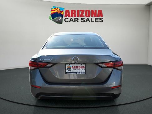 Used 2024 Nissan Sentra S image 3