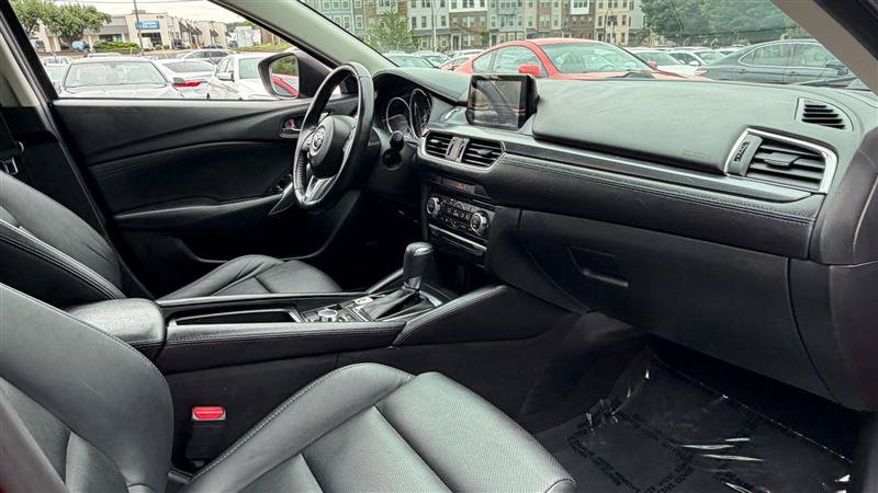 Used 2016 MAZDA MAZDA6 Touring FWD image 7