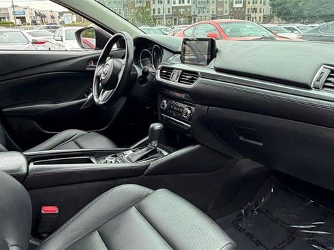 Used 2016 MAZDA MAZDA6 Touring FWD image 7