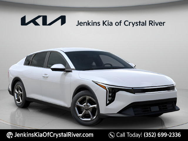 New 2026 Kia K4 FWD image 1