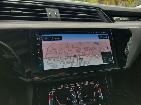 Used 2024 Audi Q8 e-tron Prestige w/ Prestige Package image 25