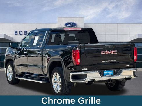 Used 2020 GMC Sierra 1500 SLT w/ SLT Premium Plus Package AWD/4WD image 40