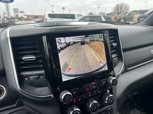 Used 2025 RAM 1500 Big Horn image 21