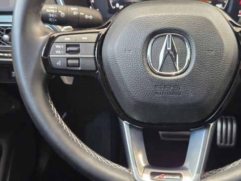Certified 2025 Acura Integra A-Spec FWD image 22