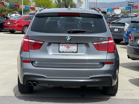 Used 2016 BMW X3 xDrive35i AWD/4WD image 6