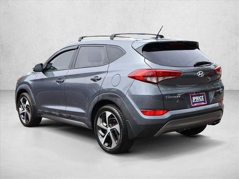 Used 2016 Hyundai Tucson Sport AWD/4WD image 9