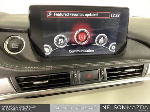 Used 2021 MAZDA MAZDA6 Grand Touring Reserve image 34