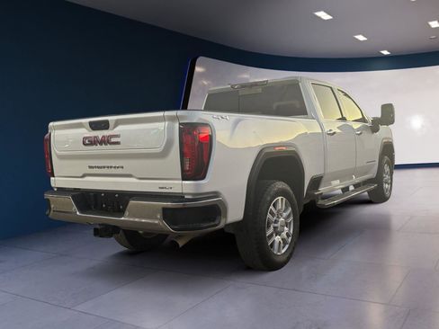 Used 2023 GMC Sierra 2500 SLT w/ Texas SLT Premium Package image 5