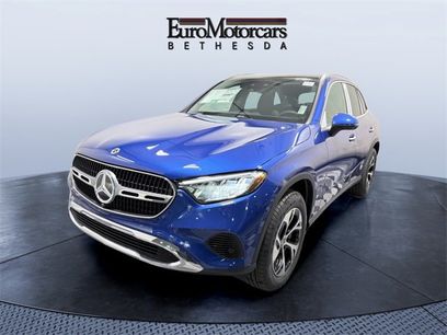New 2026 Mercedes-Benz GLC 350e 4MATIC